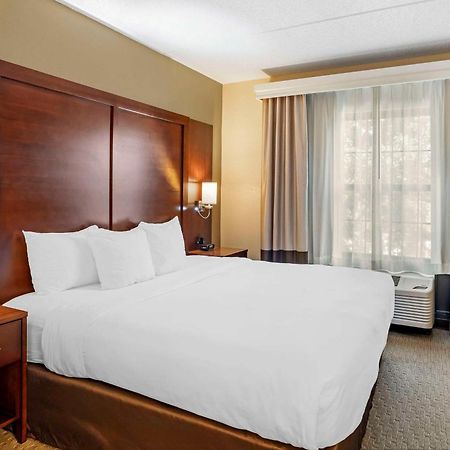 Comfort Suites Near Penn State - State College, Pa Bagian luar foto