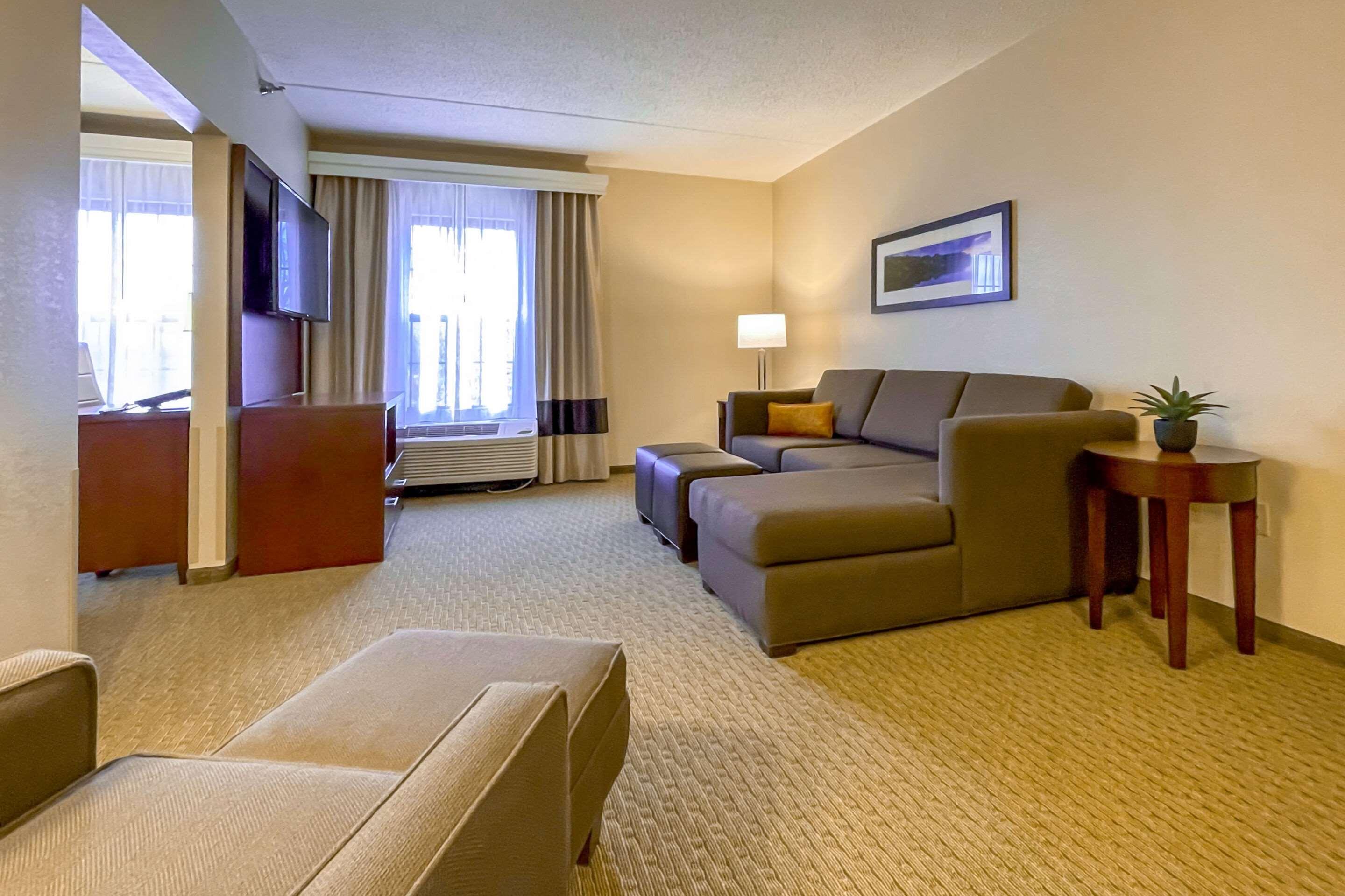Comfort Suites Near Penn State - State College, Pa Bagian luar foto