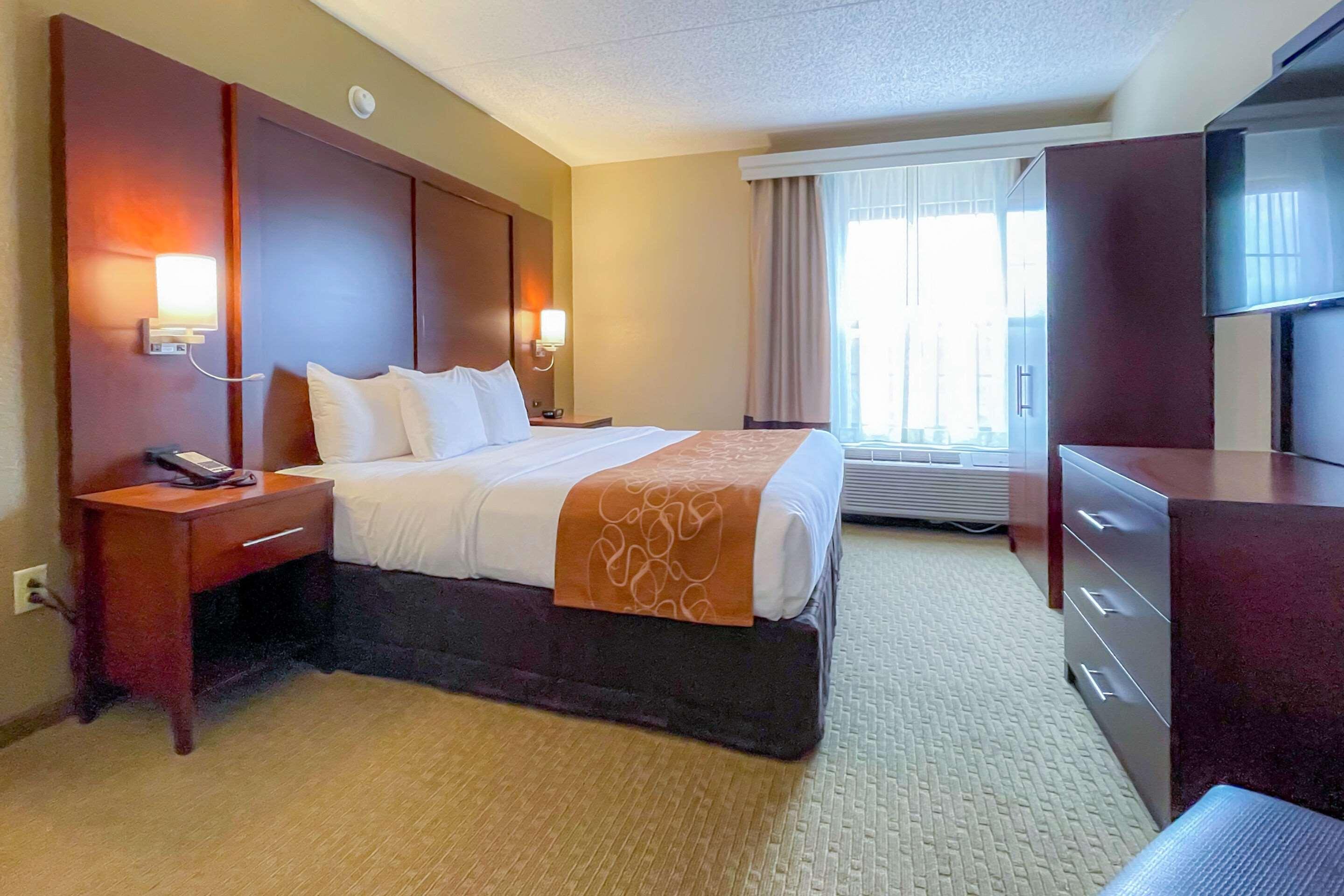 Comfort Suites Near Penn State - State College, Pa Bagian luar foto