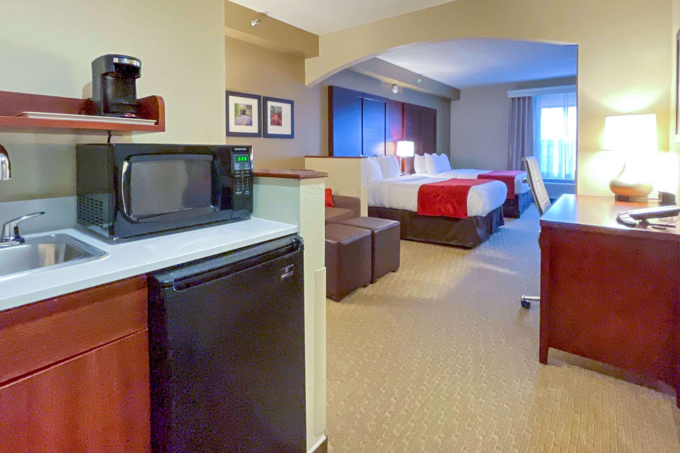 Comfort Suites Near Penn State - State College, Pa Bagian luar foto