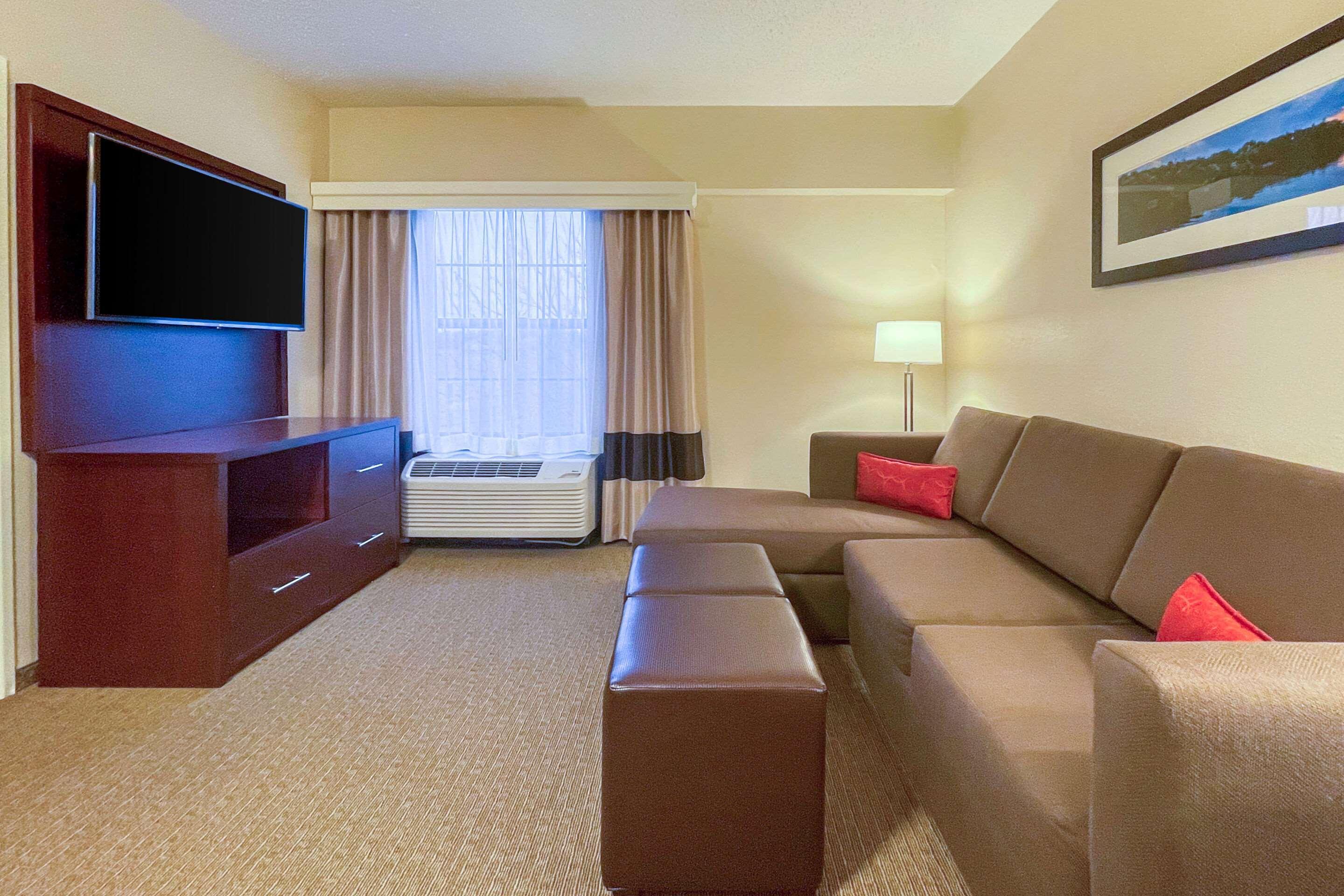 Comfort Suites Near Penn State - State College, Pa Bagian luar foto