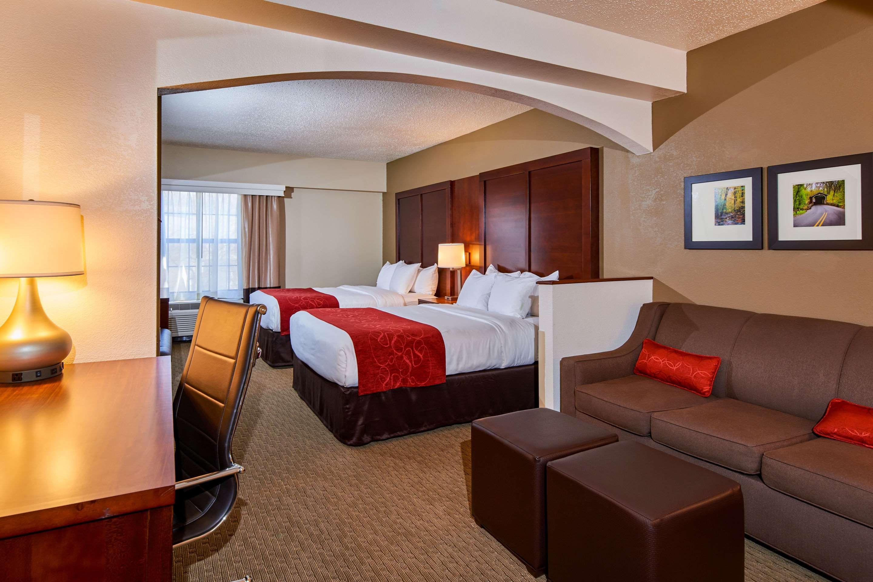 Comfort Suites Near Penn State - State College, Pa Bagian luar foto