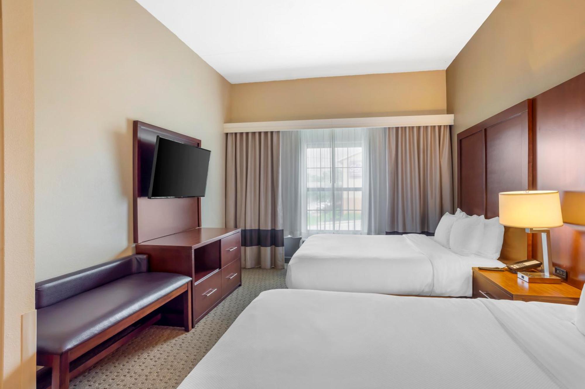 Comfort Suites Near Penn State - State College, Pa Bagian luar foto
