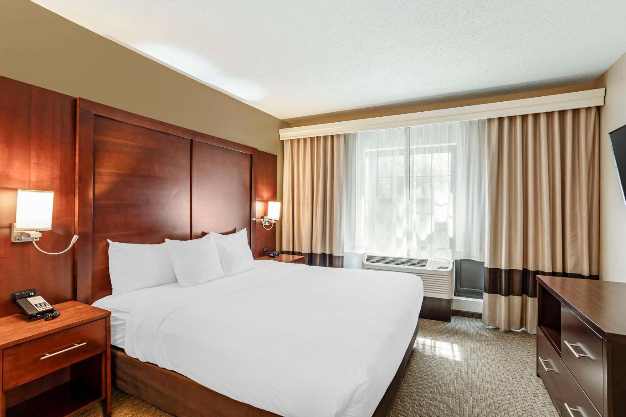 Comfort Suites Near Penn State - State College, Pa Bagian luar foto