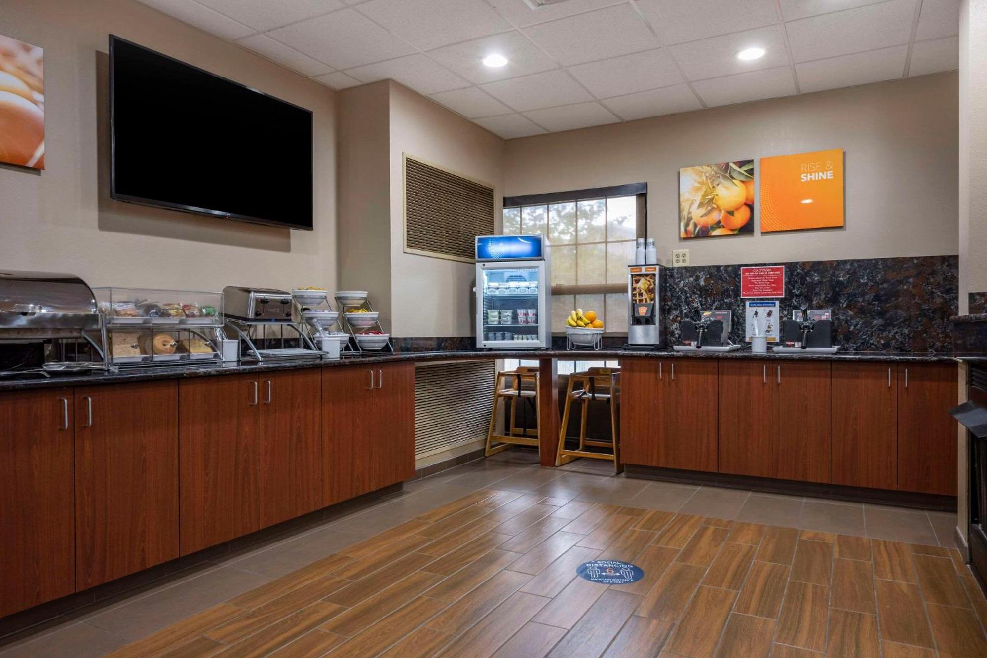 Comfort Suites Near Penn State - State College, Pa Bagian luar foto